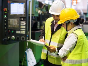 EURO-SYMBIOSE - Audit de poste en production