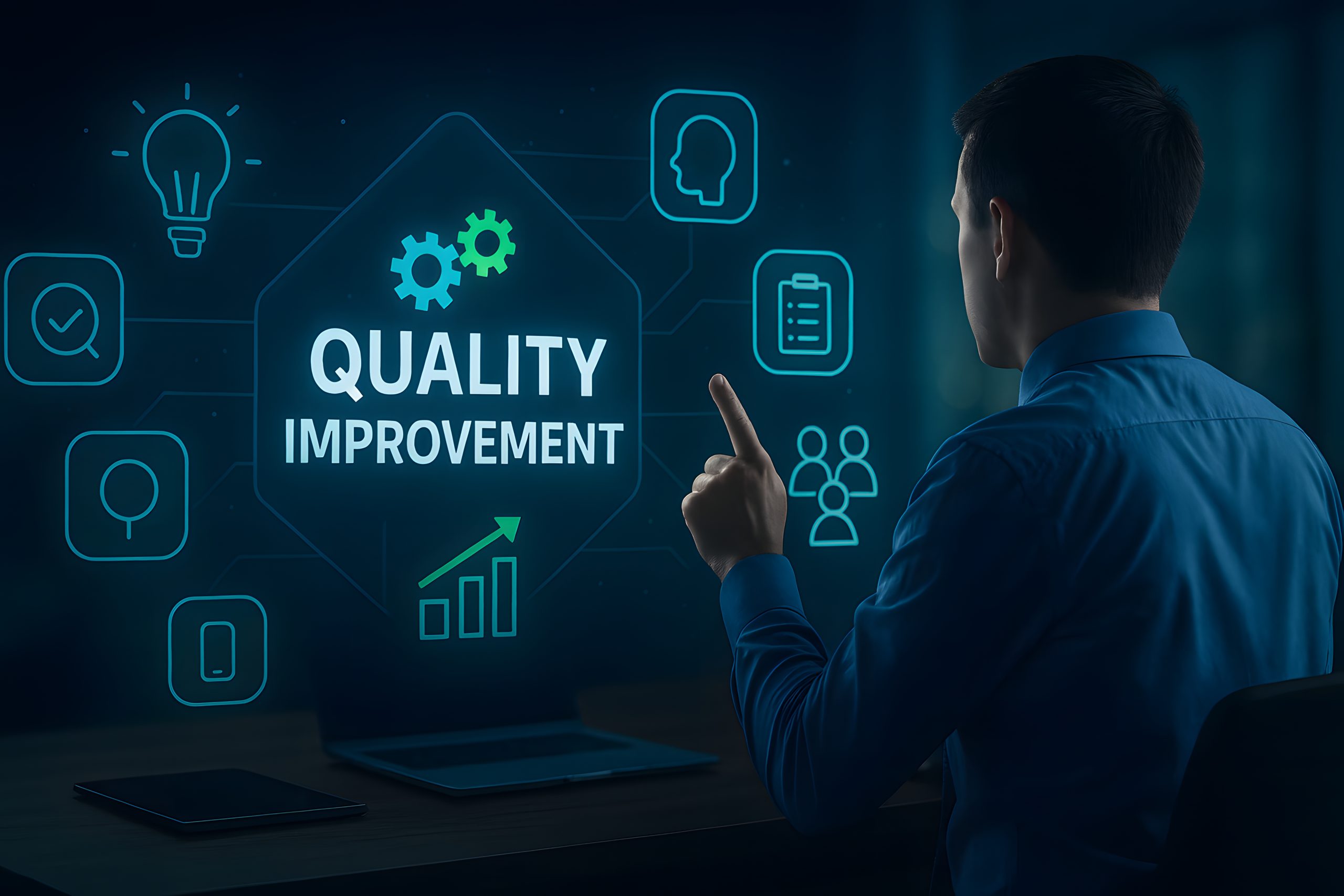 An introduction to CQI standards for the assessment of special processes – #101